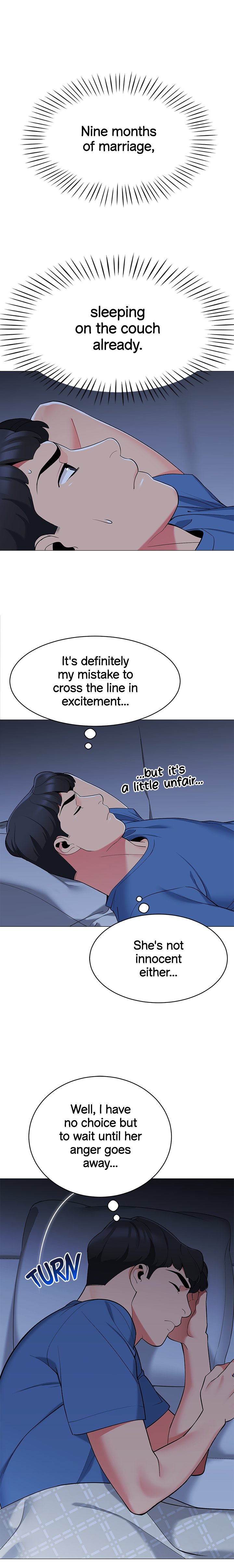 A Good Day To Pitch A Tent - Chapter 18 [photo 17] - MangaPorn