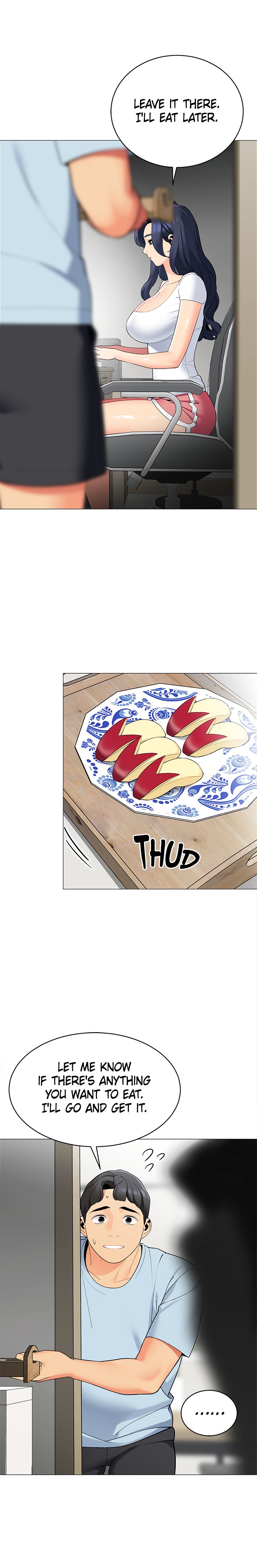 A Good Day To Pitch A Tent - Chapter 18 [photo 20] - MangaPorn