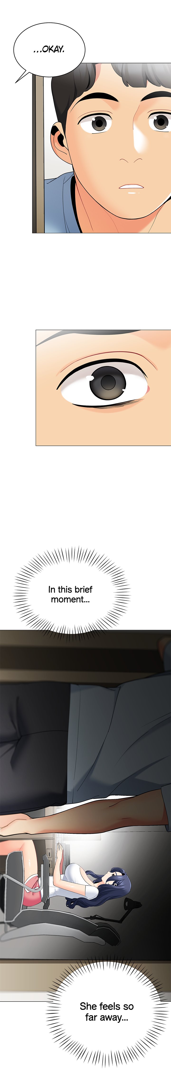 A Good Day To Pitch A Tent - Chapter 18 [photo 21] - MangaPorn