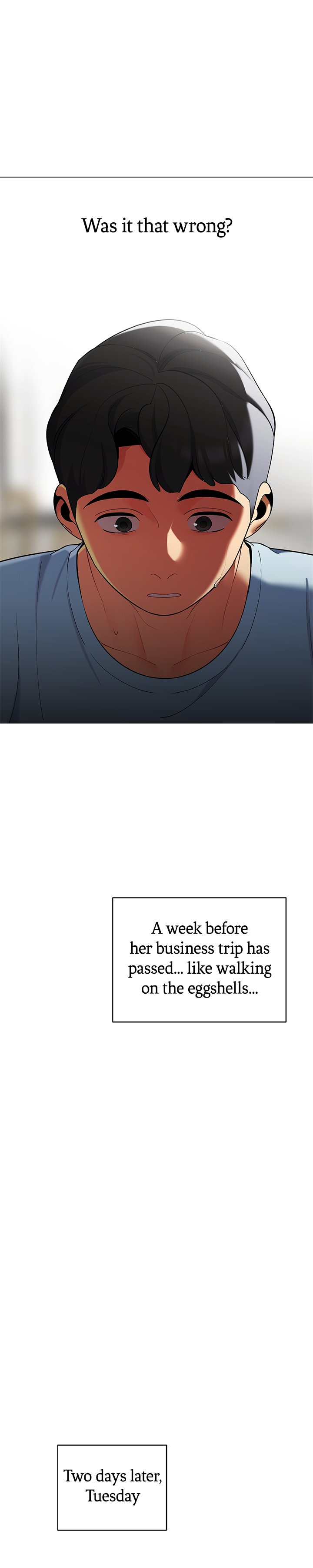 A Good Day To Pitch A Tent - Chapter 18 [photo 22] - MangaPorn