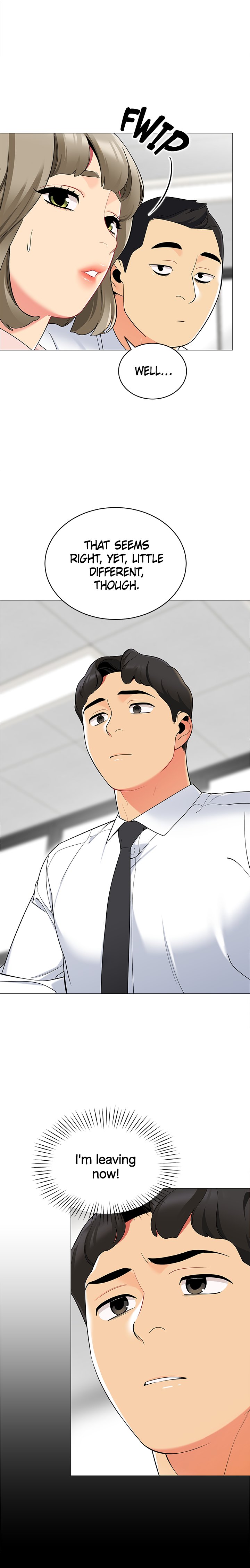 A Good Day To Pitch A Tent - Chapter 18 [photo 24] - MangaPorn