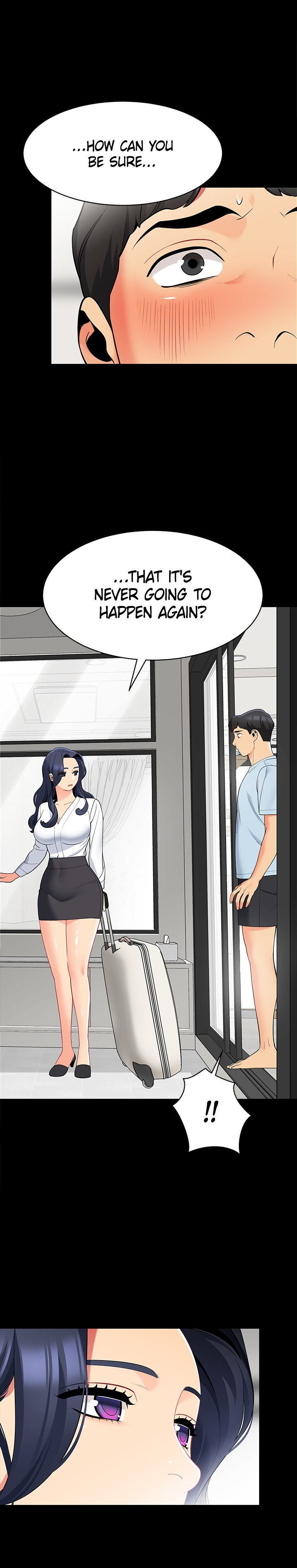 A Good Day To Pitch A Tent - Chapter 18 [photo 26] - MangaPorn