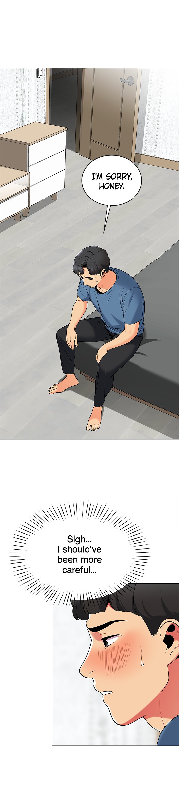 A Good Day To Pitch A Tent - Chapter 18 [photo 5] - MangaPorn