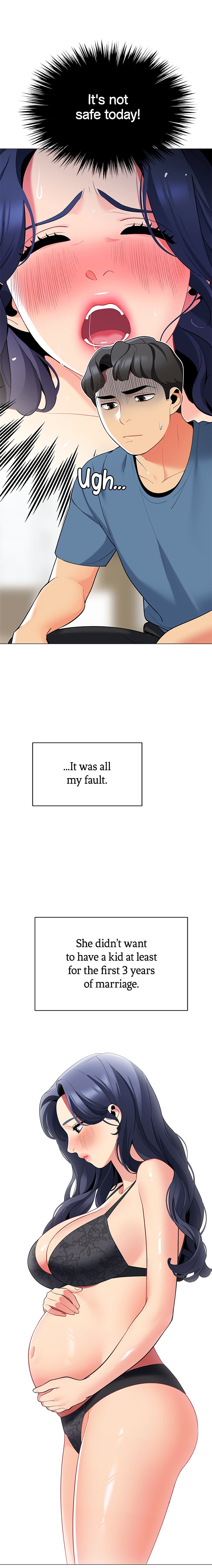 A Good Day To Pitch A Tent - Chapter 18 [photo 6] - MangaPorn