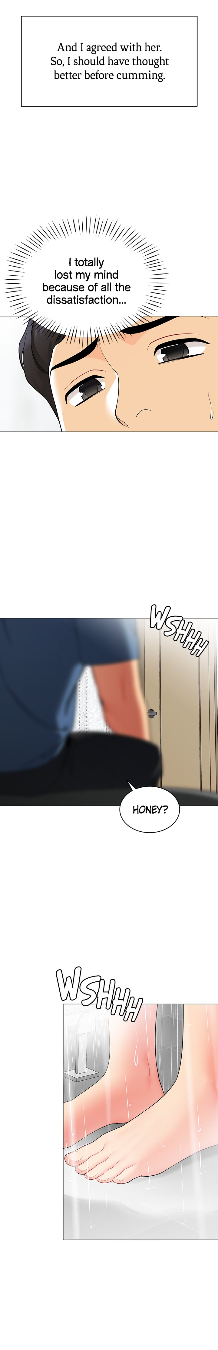 A Good Day To Pitch A Tent - Chapter 18 [photo 7] - MangaPorn