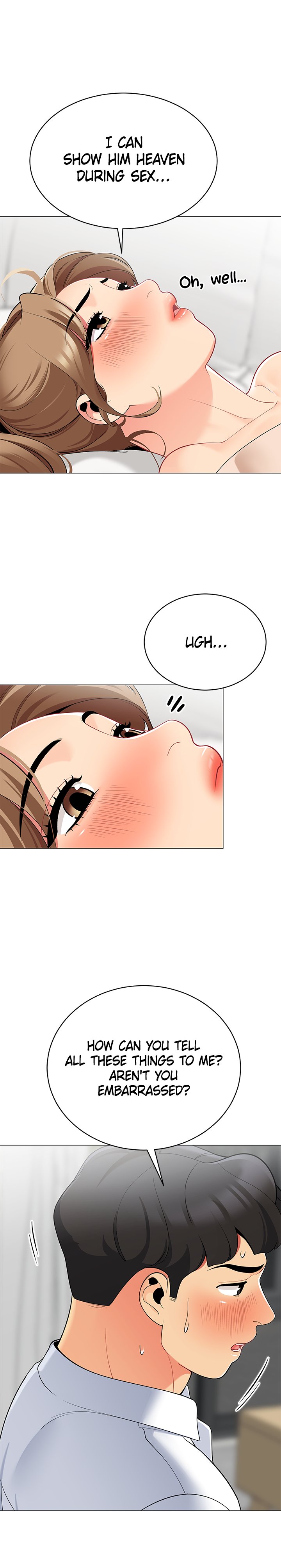 A Good Day To Pitch A Tent - Chapter 19 [photo 15] - MangaPorn