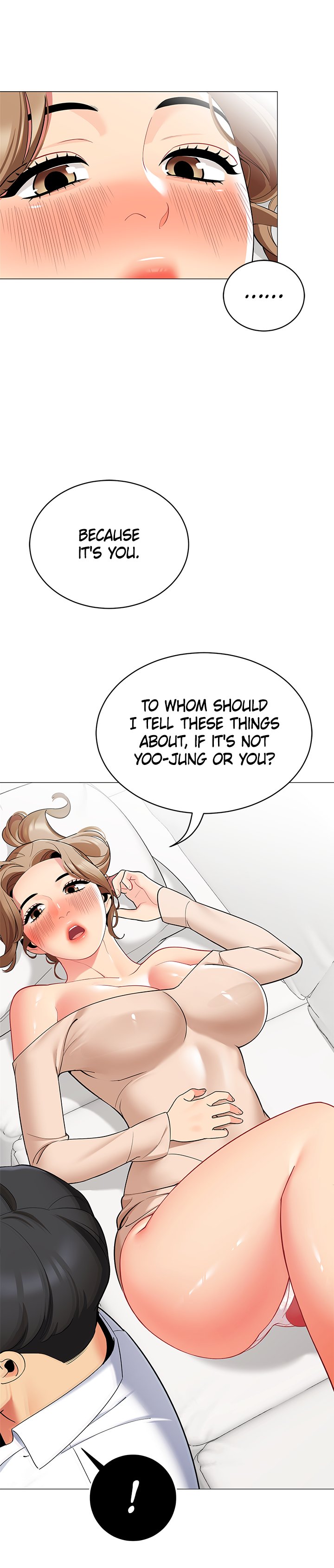 A Good Day To Pitch A Tent - Chapter 19 [photo 16] - MangaPorn