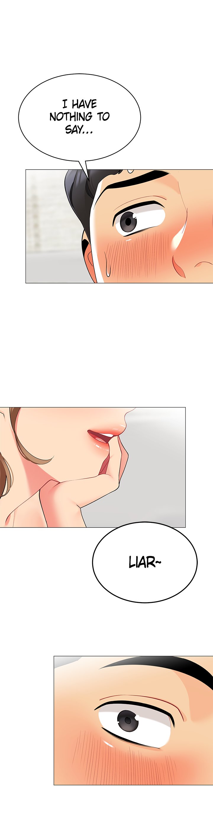 A Good Day To Pitch A Tent - Chapter 19 [photo 18] - MangaPorn