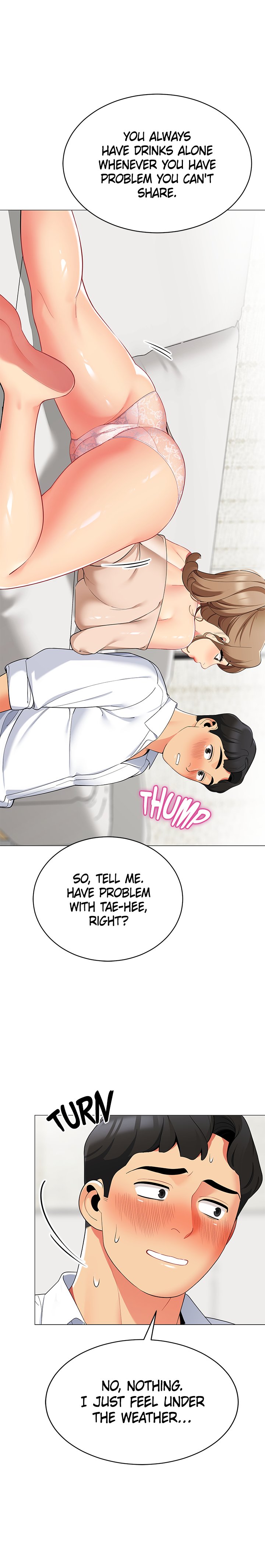 A Good Day To Pitch A Tent - Chapter 19 [photo 19] - MangaPorn