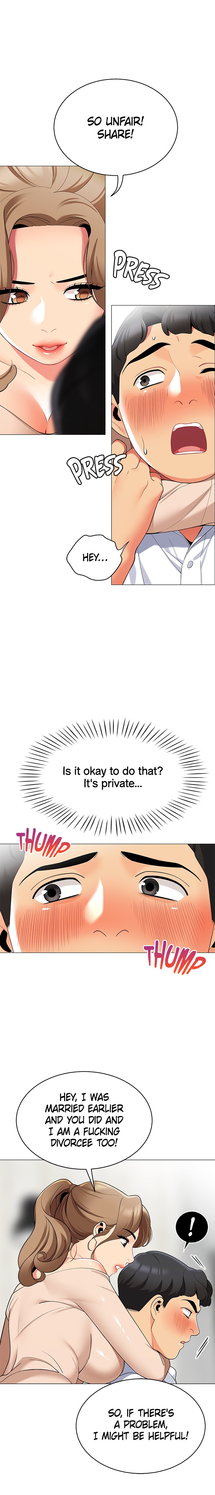 A Good Day To Pitch A Tent - Chapter 19 [photo 21] - MangaPorn