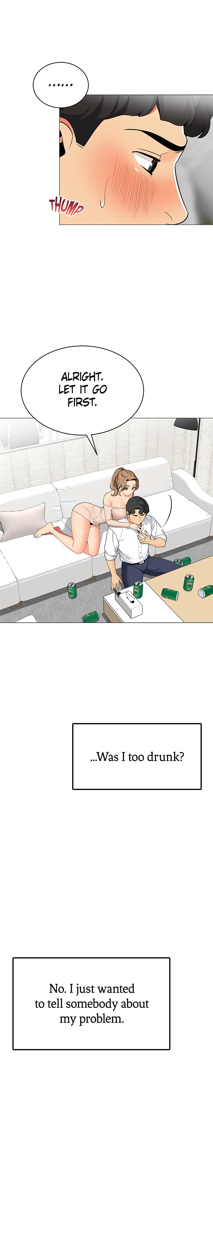 A Good Day To Pitch A Tent - Chapter 19 [photo 22] - MangaPorn