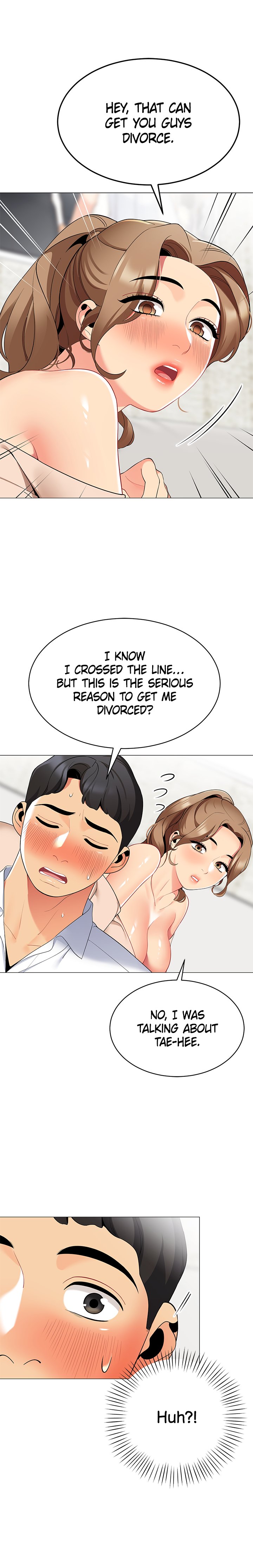 A Good Day To Pitch A Tent - Chapter 19 [photo 24] - MangaPorn