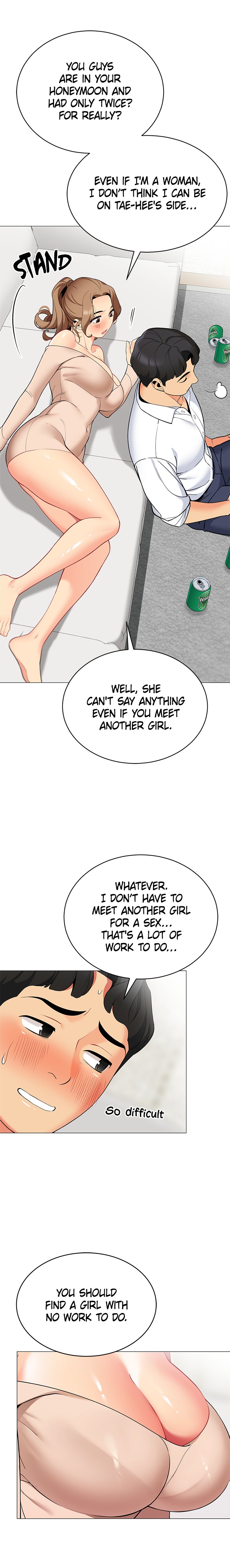 A Good Day To Pitch A Tent - Chapter 19 [photo 25] - MangaPorn