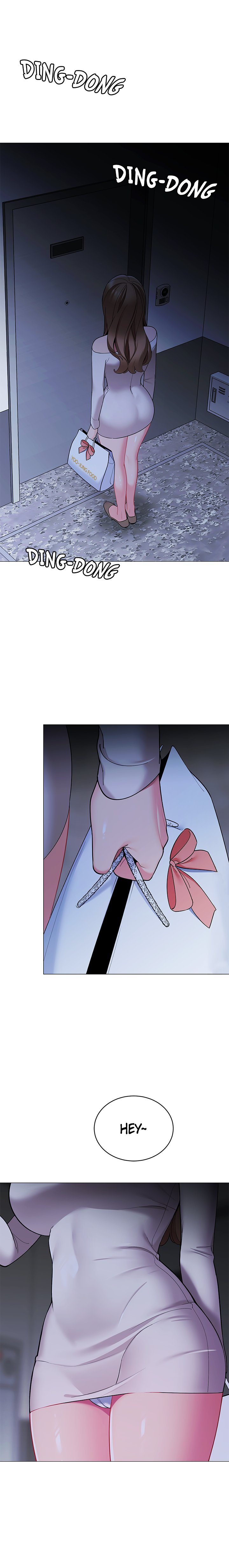 A Good Day To Pitch A Tent - Chapter 19 [photo 3] - MangaPorn