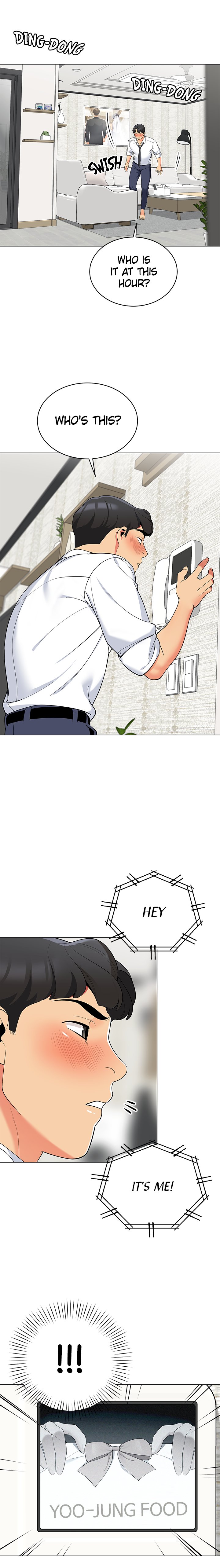 A Good Day To Pitch A Tent - Chapter 19 [photo 5] - MangaPorn