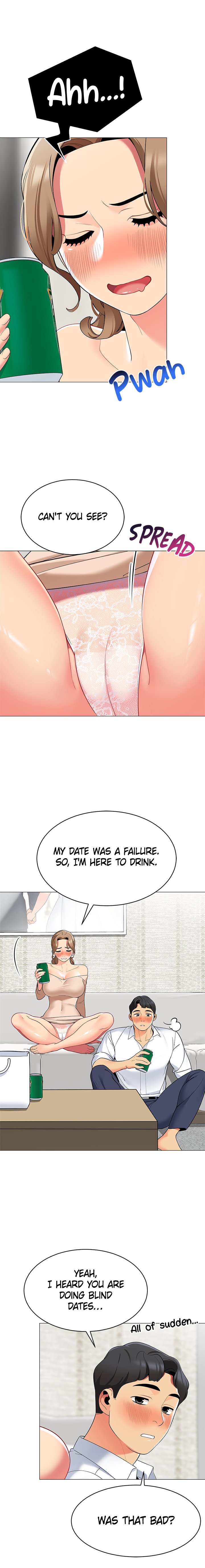 A Good Day To Pitch A Tent - Chapter 19 [photo 8] - MangaPorn