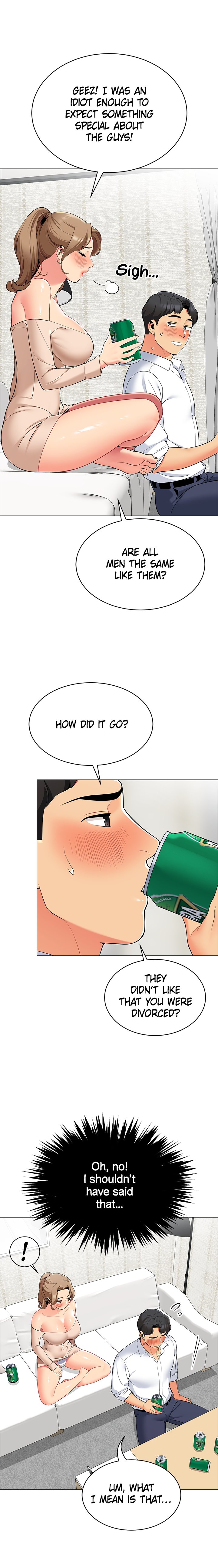 A Good Day To Pitch A Tent - Chapter 19 [photo 9] - MangaPorn