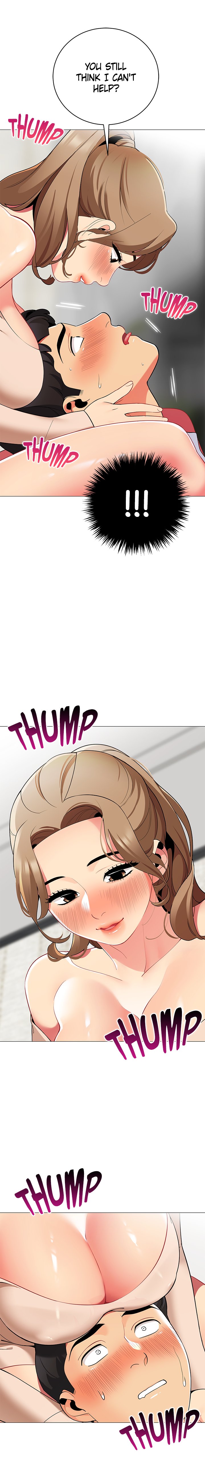 A Good Day To Pitch A Tent - Chapter 20 [photo 16] - MangaPorn