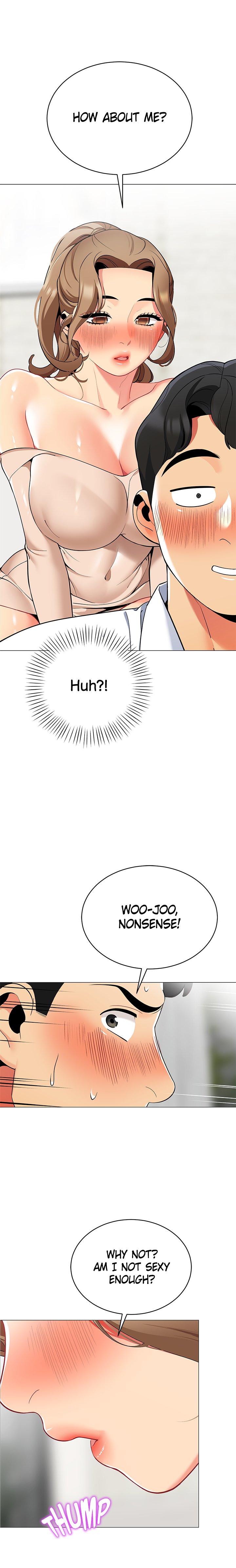 A Good Day To Pitch A Tent - Chapter 20 [photo 2] - MangaPorn