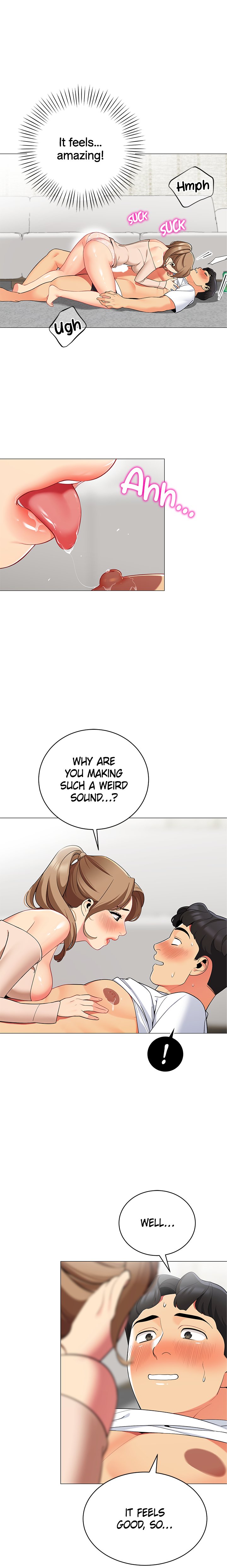 A Good Day To Pitch A Tent - Chapter 20 [photo 22] - MangaPorn