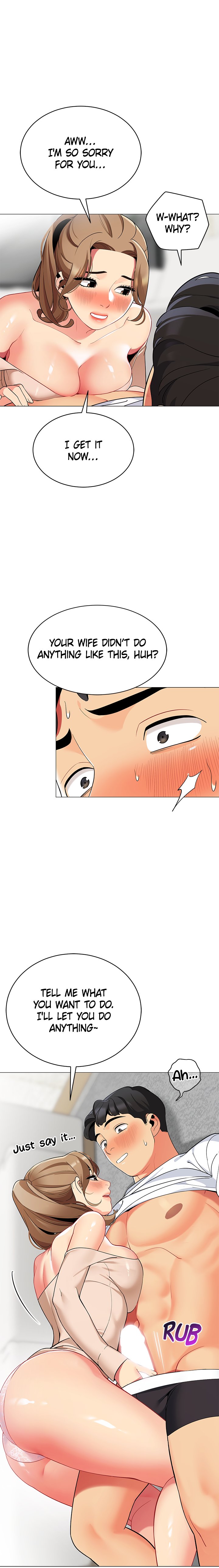 A Good Day To Pitch A Tent - Chapter 20 [photo 23] - MangaPorn