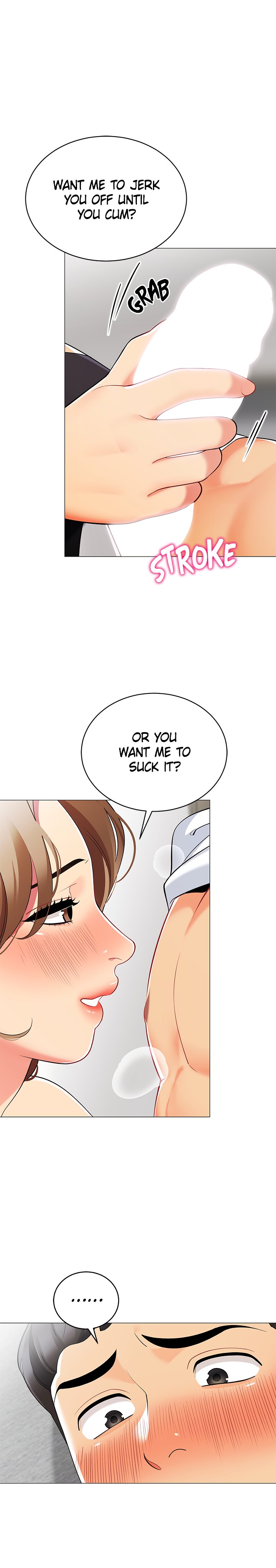 A Good Day To Pitch A Tent - Chapter 20 [photo 24] - MangaPorn