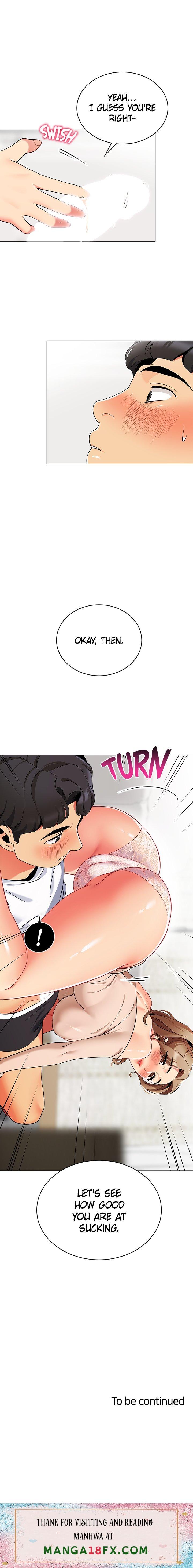 A Good Day To Pitch A Tent - Chapter 20 [photo 27] - MangaPorn