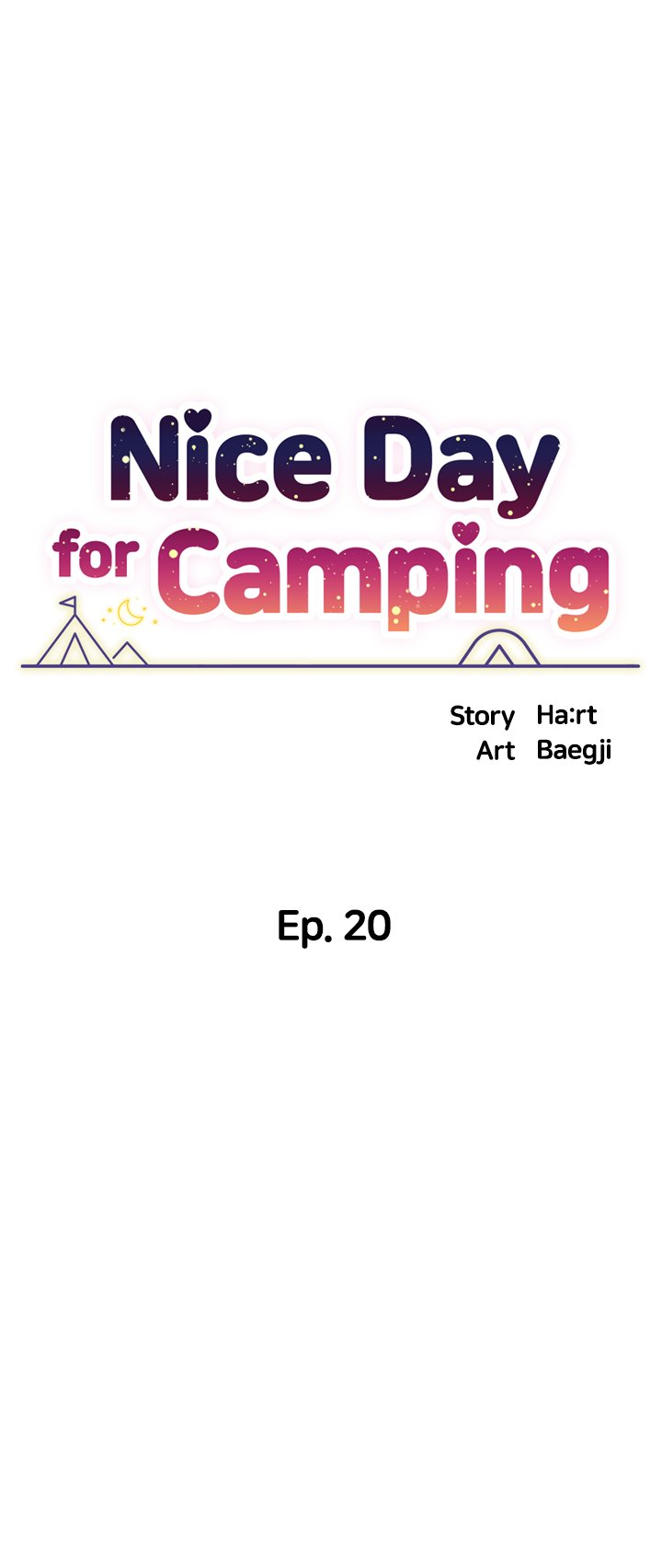 A Good Day To Pitch A Tent - Chapter 20 [photo 4] - MangaPorn