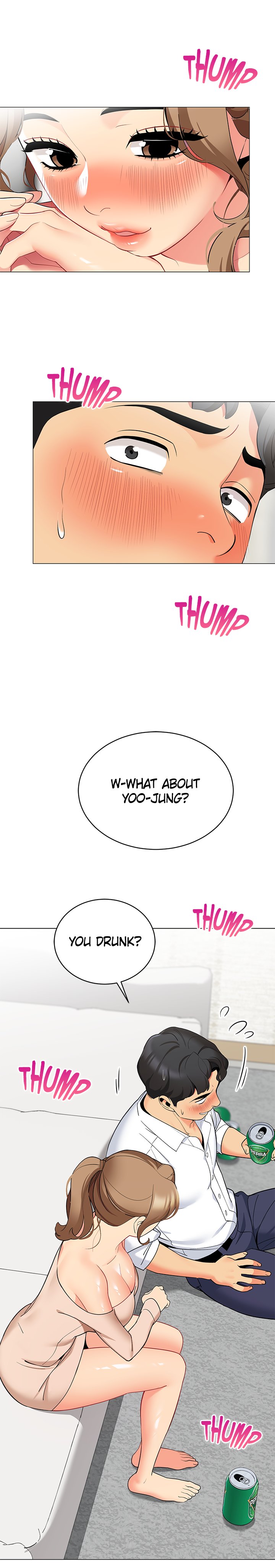 A Good Day To Pitch A Tent - Chapter 20 [photo 5] - MangaPorn