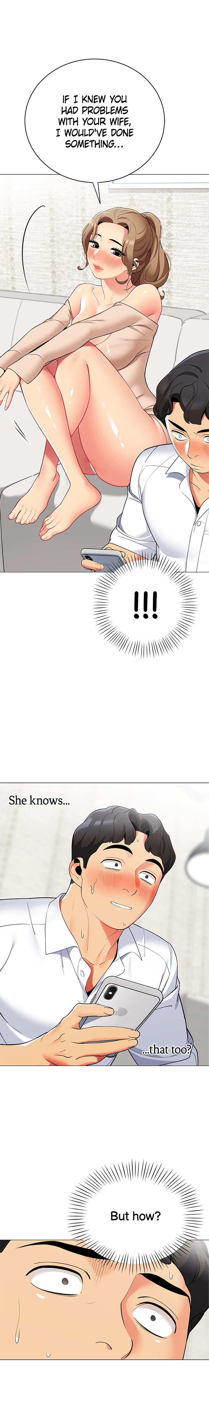 A Good Day To Pitch A Tent - Chapter 20 [photo 8] - MangaPorn