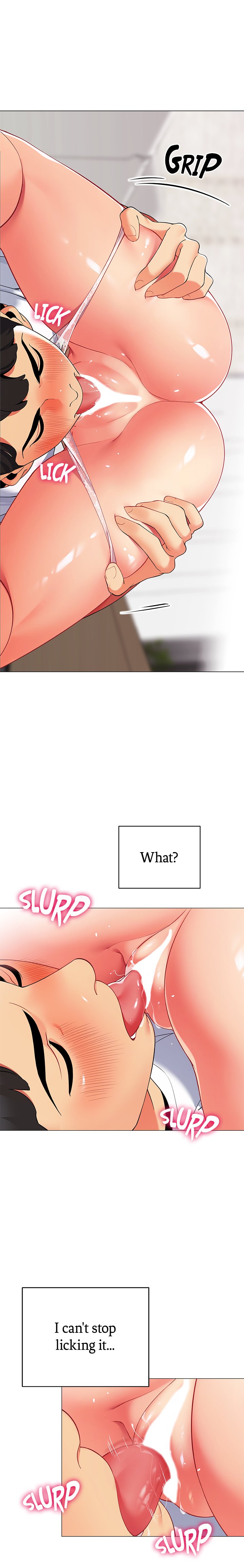 A Good Day To Pitch A Tent - Chapter 21 [photo 11] - MangaPorn