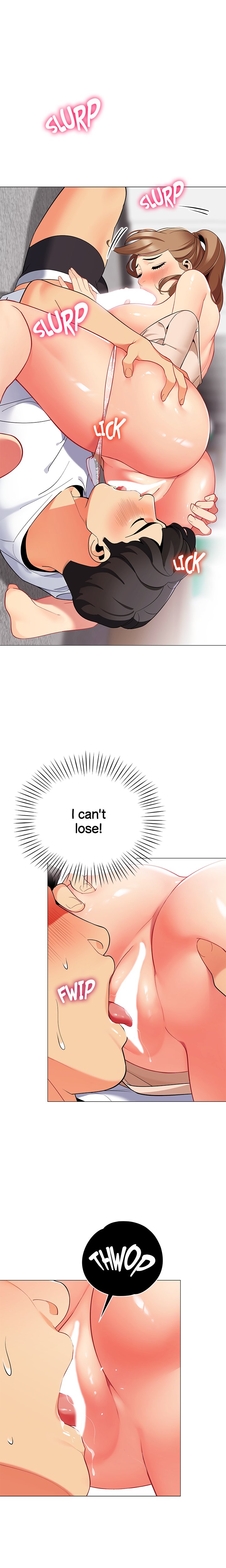 A Good Day To Pitch A Tent - Chapter 21 [photo 13] - MangaPorn