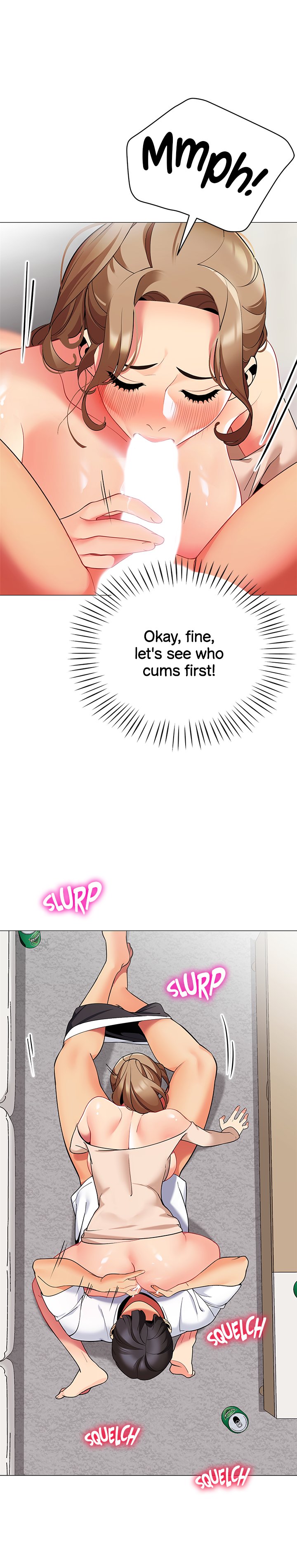 A Good Day To Pitch A Tent - Chapter 21 [photo 16] - MangaPorn