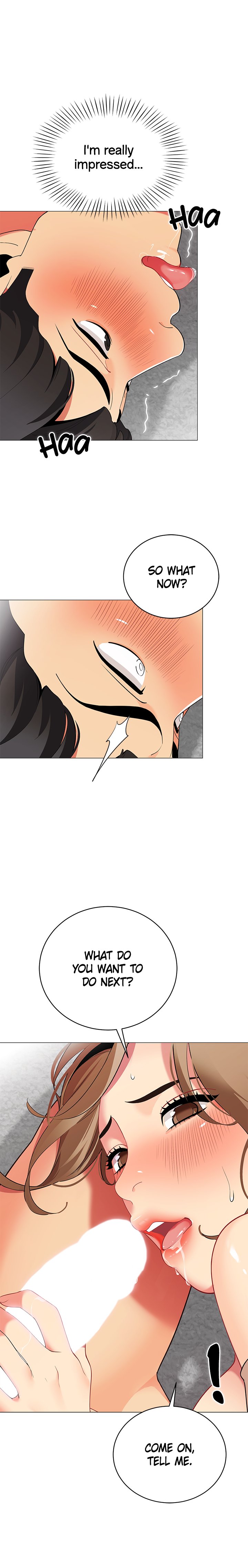 A Good Day To Pitch A Tent - Chapter 21 [photo 19] - MangaPorn