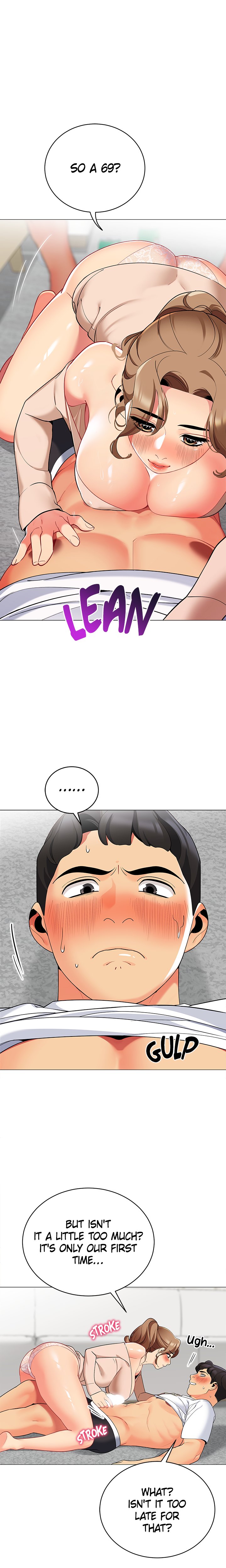 A Good Day To Pitch A Tent - Chapter 21 [photo 2] - MangaPorn