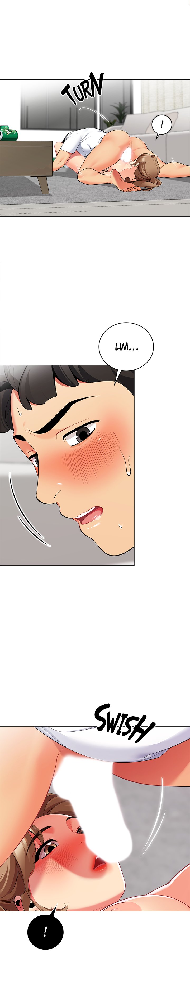 A Good Day To Pitch A Tent - Chapter 21 [photo 20] - MangaPorn