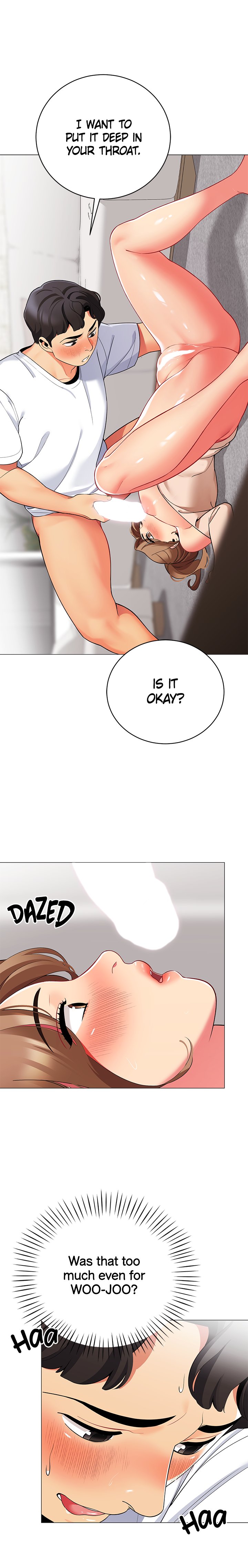 A Good Day To Pitch A Tent - Chapter 21 [photo 21] - MangaPorn