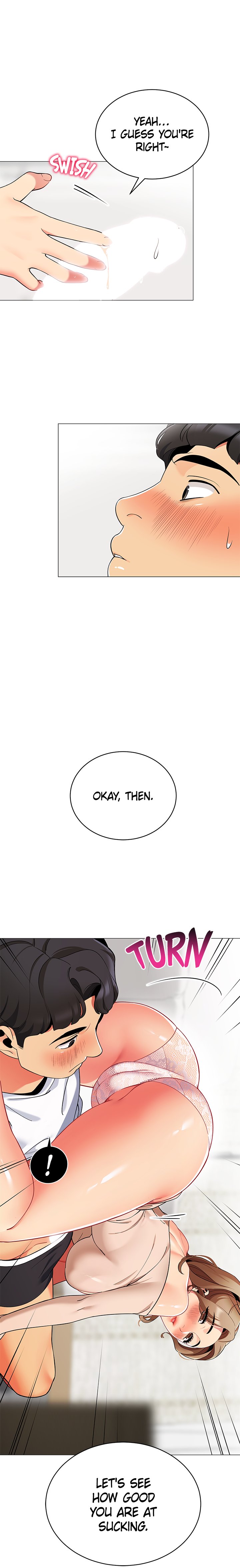 A Good Day To Pitch A Tent - Chapter 21 [photo 3] - MangaPorn