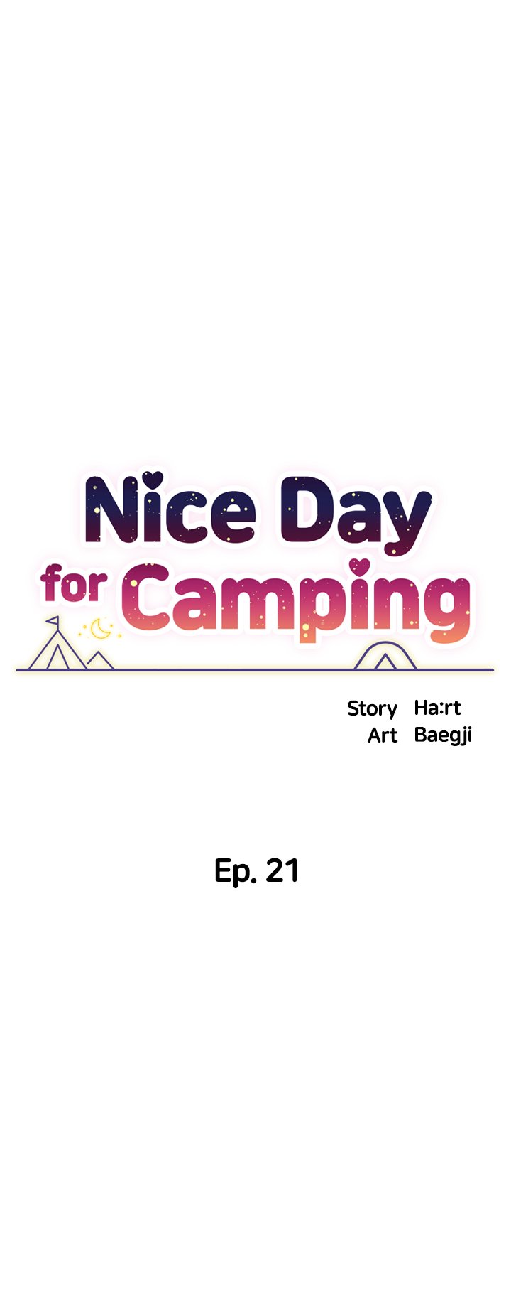 A Good Day To Pitch A Tent - Chapter 21 [photo 4] - MangaPorn