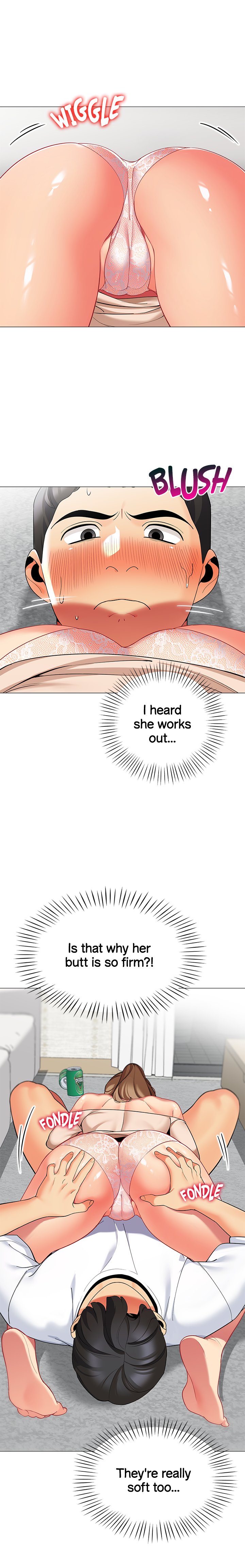 A Good Day To Pitch A Tent - Chapter 21 [photo 5] - MangaPorn