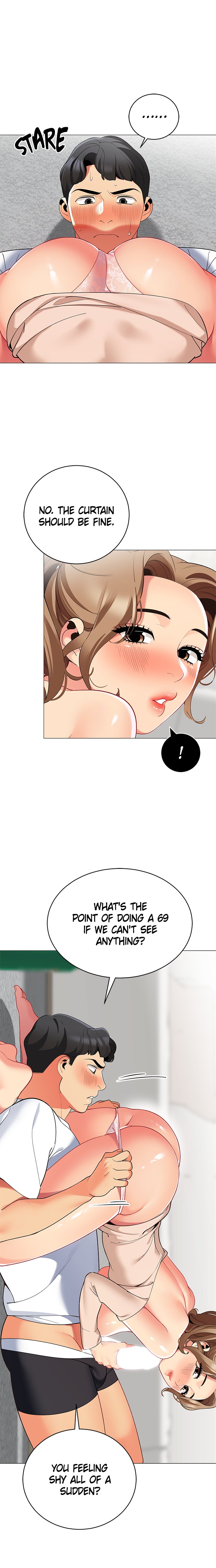 A Good Day To Pitch A Tent - Chapter 21 [photo 7] - MangaPorn