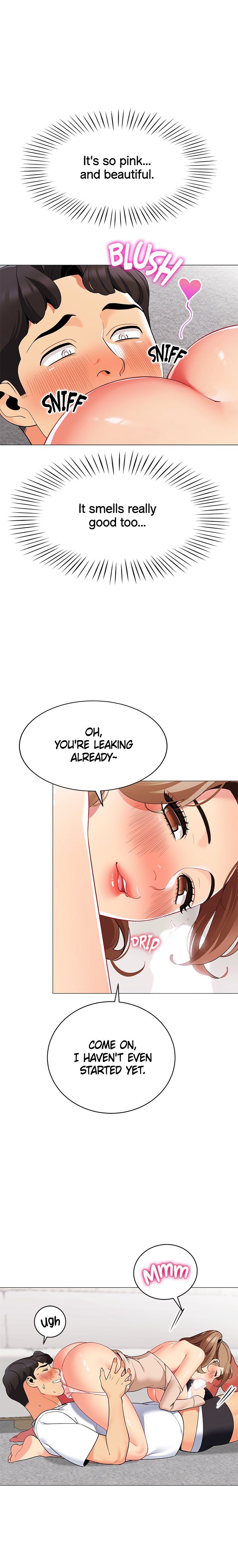 A Good Day To Pitch A Tent - Chapter 21 [photo 9] - MangaPorn