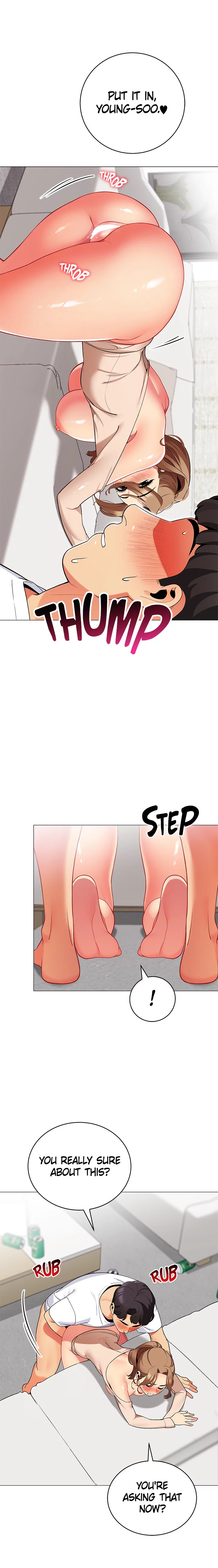 A Good Day To Pitch A Tent - Chapter 22 [photo 11] - MangaPorn