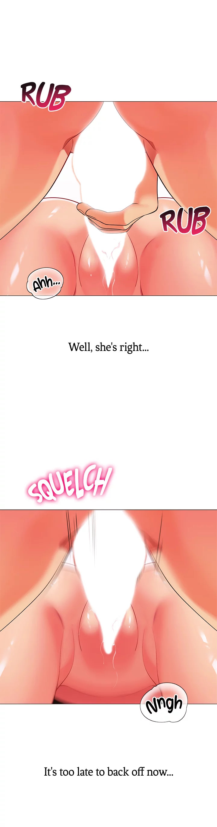 A Good Day To Pitch A Tent - Chapter 22 [photo 12] - MangaPorn