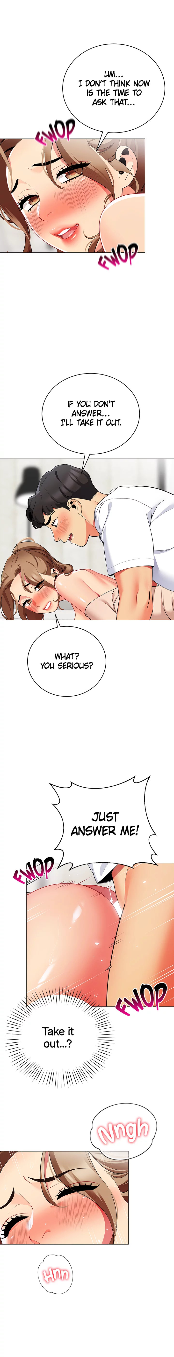 A Good Day To Pitch A Tent - Chapter 22 [photo 18] - MangaPorn