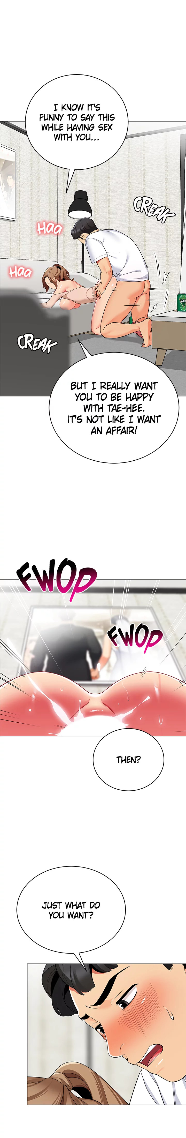 A Good Day To Pitch A Tent - Chapter 22 [photo 23] - MangaPorn