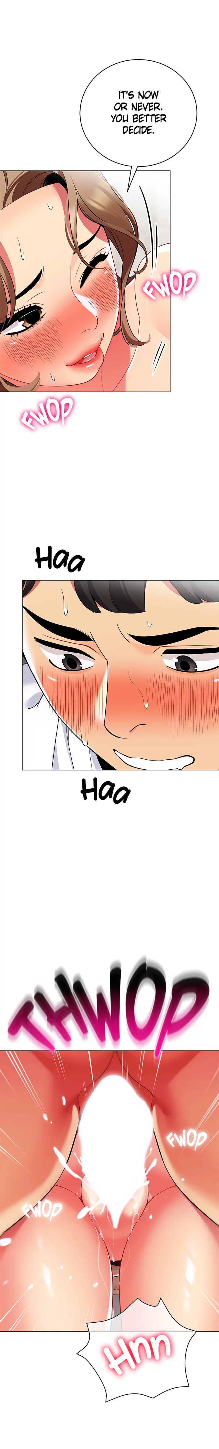 A Good Day To Pitch A Tent - Chapter 22 [photo 25] - MangaPorn