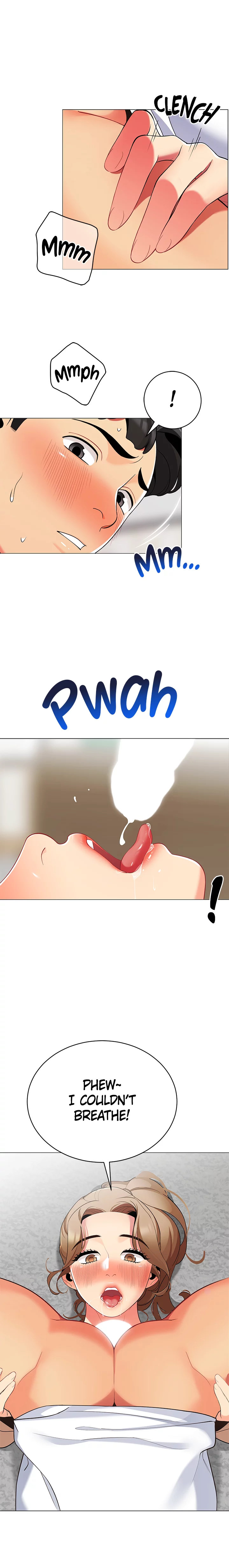 A Good Day To Pitch A Tent - Chapter 22 [photo 6] - MangaPorn