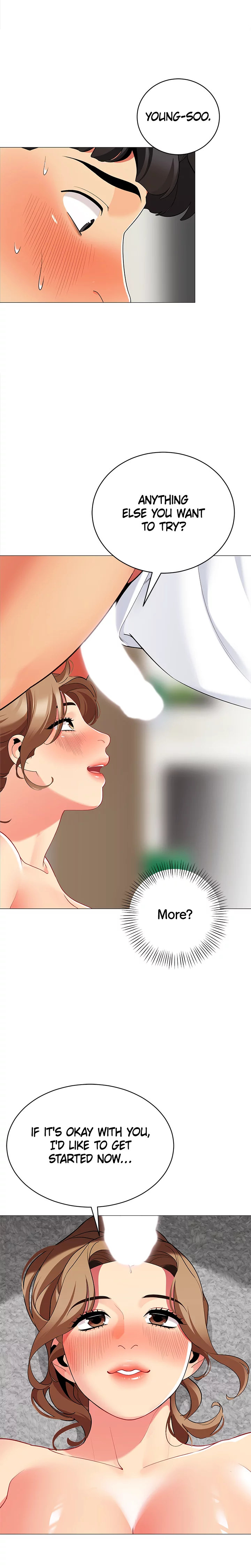 A Good Day To Pitch A Tent - Chapter 22 [photo 9] - MangaPorn