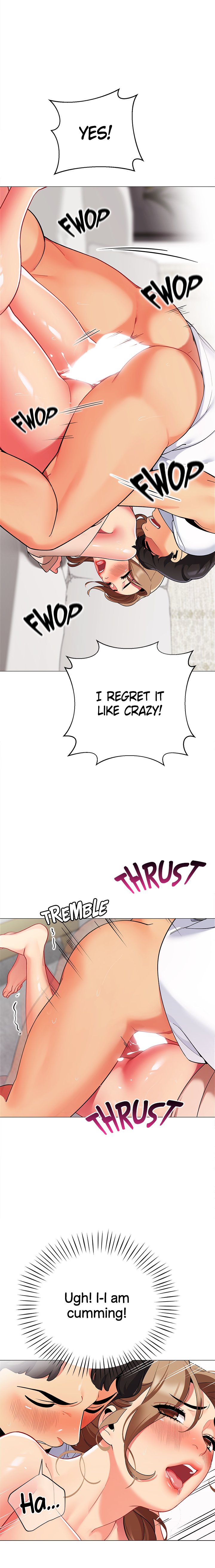 A Good Day To Pitch A Tent - Chapter 23 [photo 10] - MangaPorn